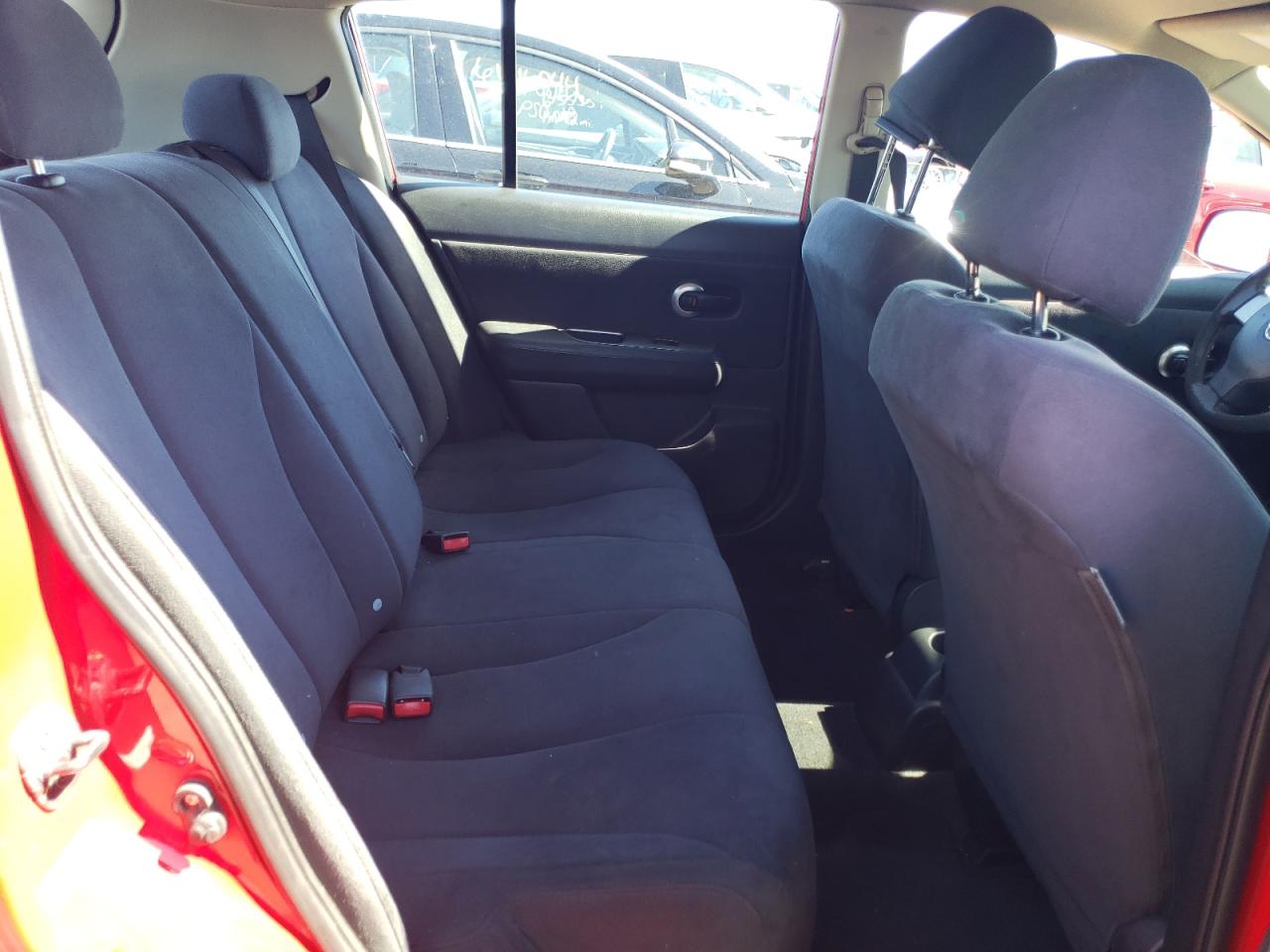 3N1BC13E97L435628 2007 Nissan Versa S