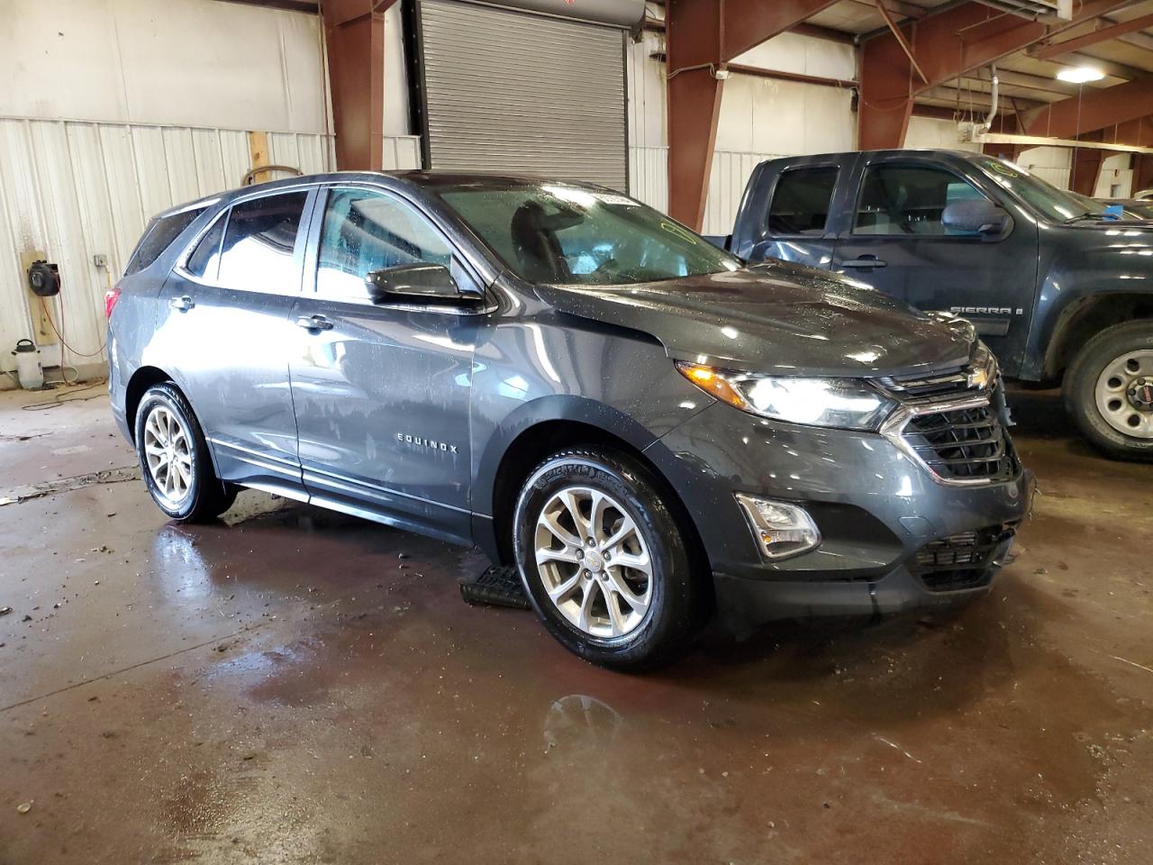 Lot #3004194875 2021 CHEVROLET EQUINOX LT