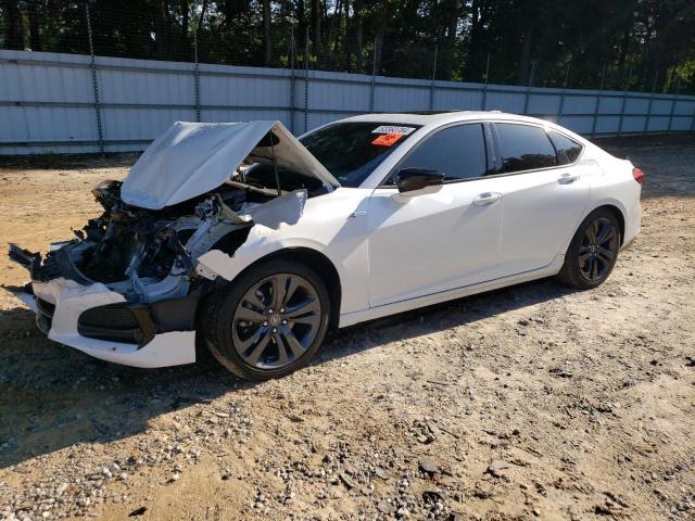 2021 ACURA TLX TECH A - 19UUB5F51MA008427