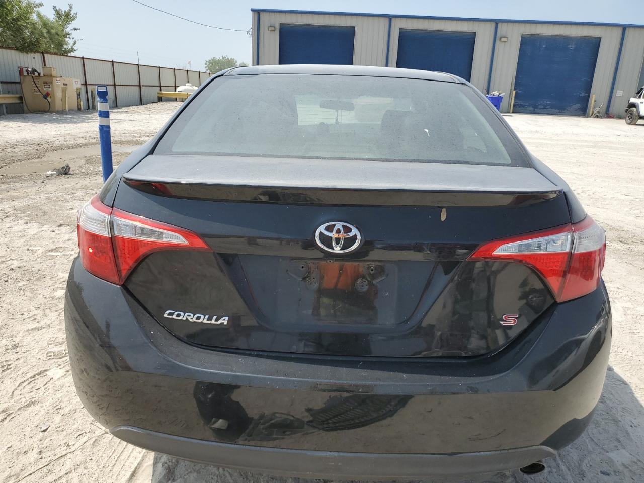 2016 Toyota Corolla L vin: 2T1BURHE1GC711420