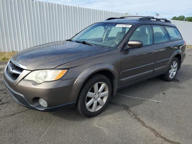 4S4BP62C987334816 2008 Subaru Outback 2.5I Limited