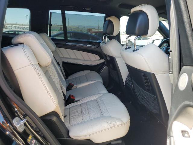 2017 MERCEDES-BENZ GLS 63 AMG - 4JGDF7FE7HA805183