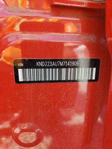 2021 Kia Soul Lx VIN: KNDJ23AU7M7141906 Lot: 61300474