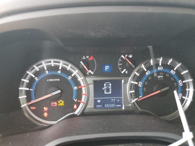 2019 TOYOTA 4RUNNER SR - JTEBU5JR6K5676283