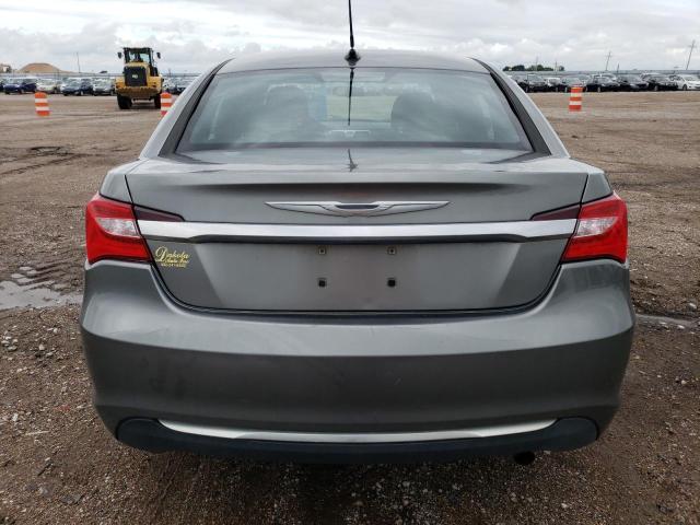 2011 Chrysler 200 Touring VIN: 1C3BC1FB0BN623823 Lot: 61330384