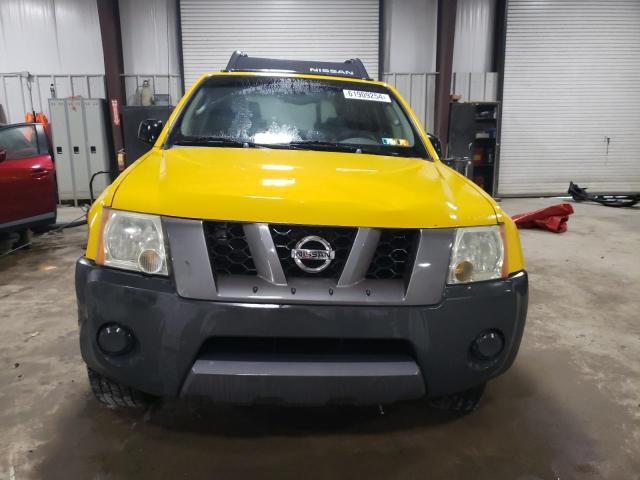 2005 Nissan Xterra Off Road VIN: 5N1AN08W85C631451 Lot: 61909254