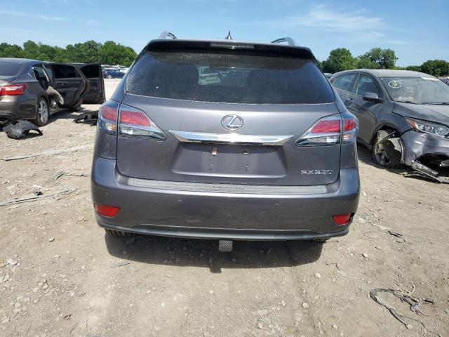 2015 Lexus Rx 350 VIN: 2T2ZK1BA4FC179862 Lot: 61270024