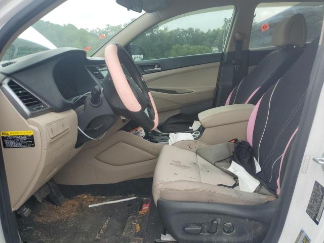2017 HYUNDAI TUCSON LIM - KM8J33A46HU567926