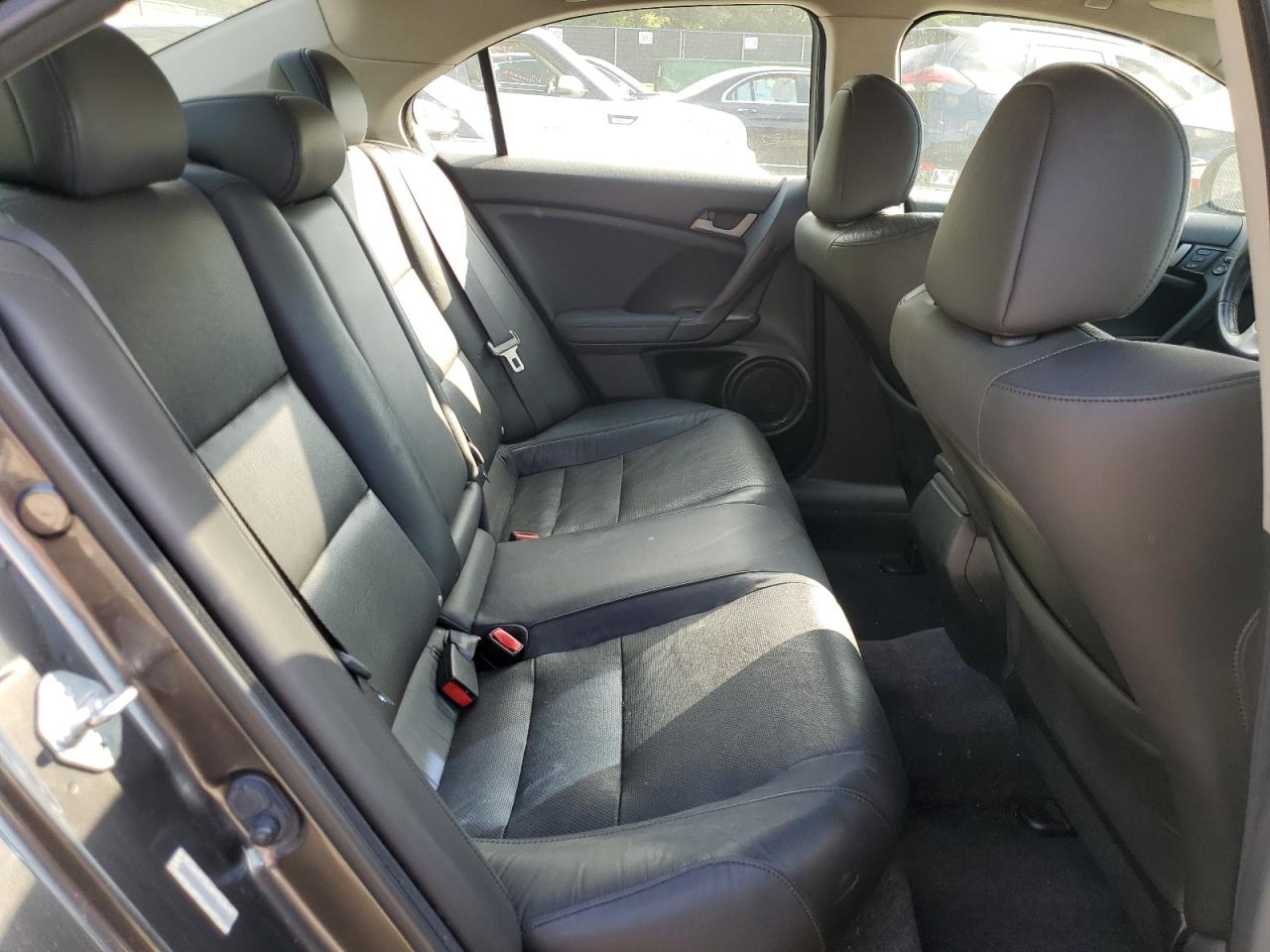 JH4CU26649C007195 2009 Acura Tsx