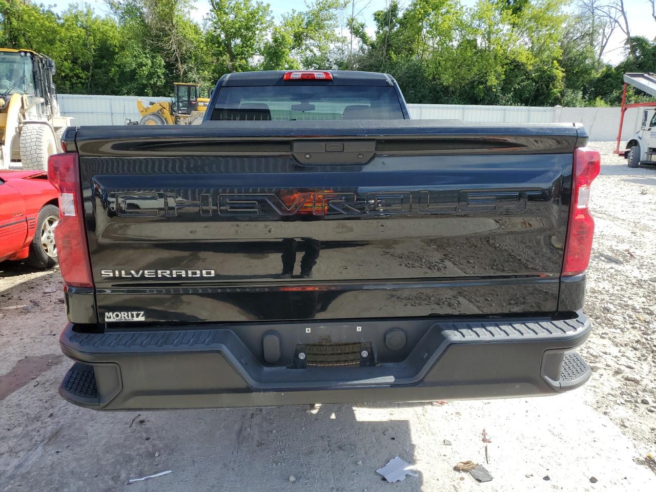 3GCNWAEH5KG198145 CHEVROLET ALL Models 2019