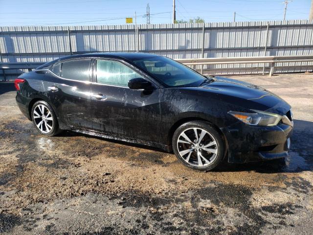 2017 Nissan Maxima 3.5S VIN: 1N4AA6AP4HC419193 Lot: 61340774