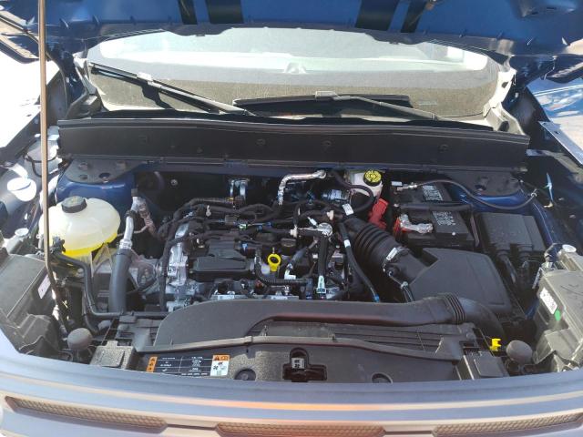 2024 Ford Bronco Sport Big Bend VIN: 3FMCR9B62RRE32638 Lot: 62855304