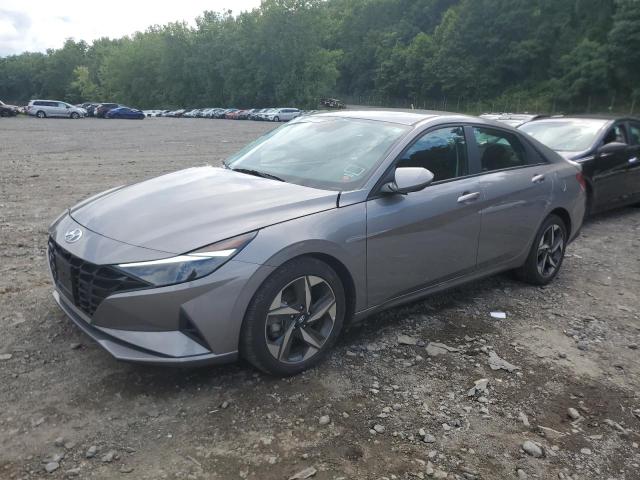 2023 HYUNDAI ELANTRA SE #3030408513