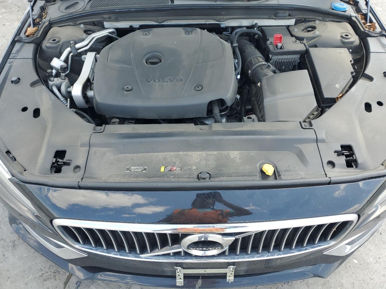 LVYA22ML9KP110238 2019 Volvo S90 T6 Inscription