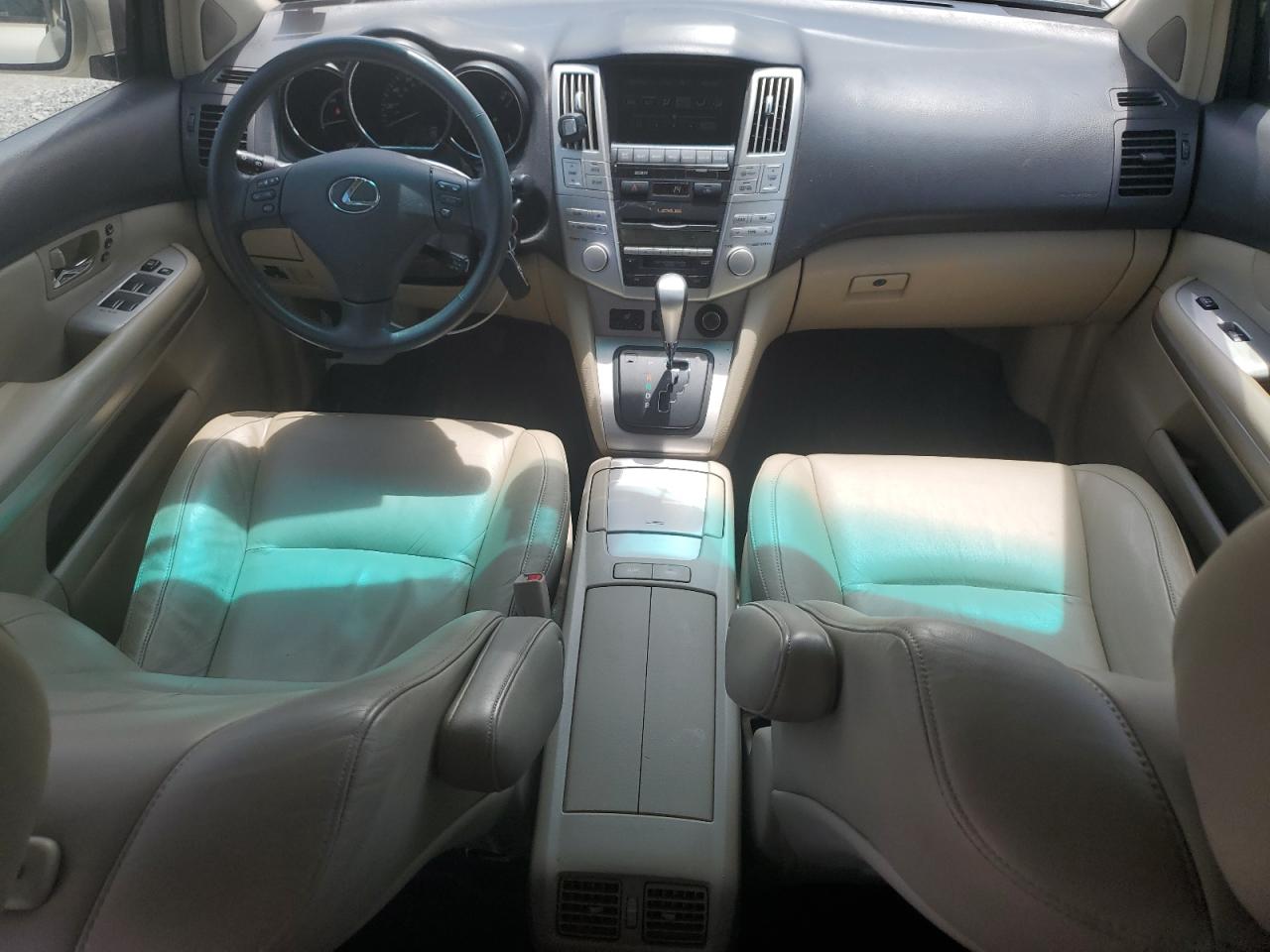 JTJHW31U760037847 2006 Lexus Rx 400