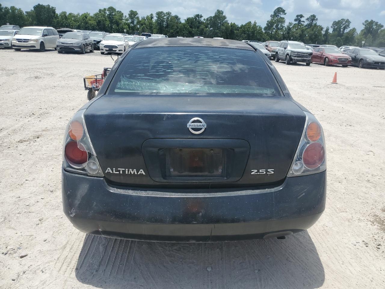 1N4AL11D35C387934 2005 Nissan Altima S