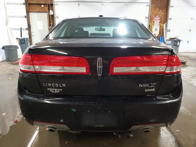 2011 Lincoln Mkz VIN: 3LNHL2JC6BR770801 Lot: 61203234