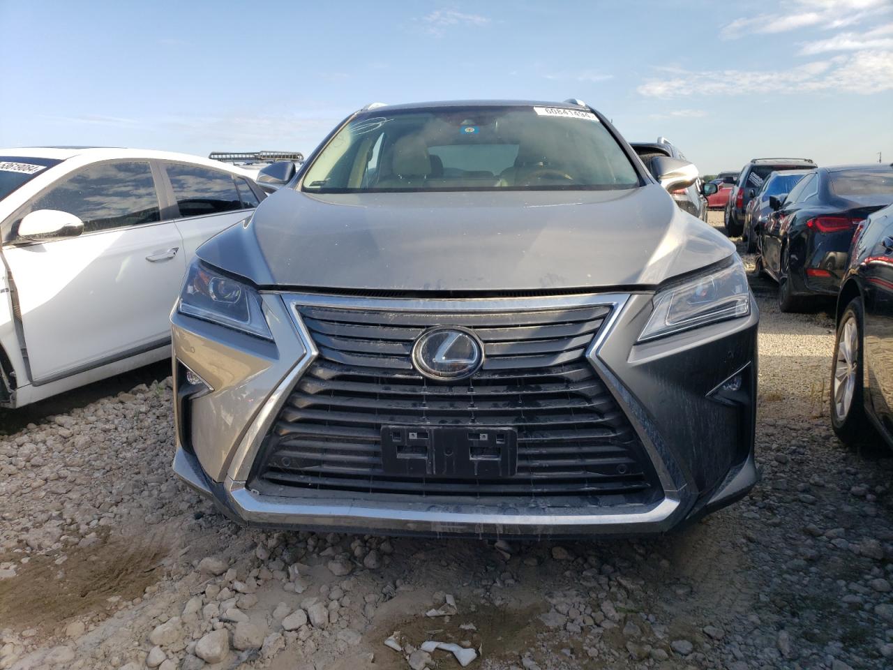 2017 Lexus Rx 350 Base vin: 2T2ZZMCA4HC086208