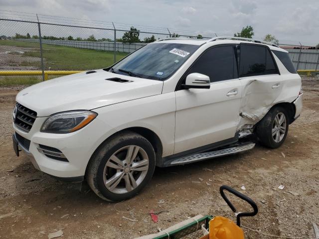 VIN 4JGDA5JB8EA426320 2014 Mercedes-Benz ML-Class, 350 no.1