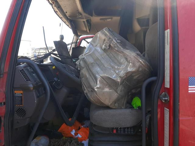 2016 VOLVO VN VNL 4V4NC9EH9GN930528