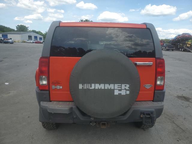 2008 Hummer H3 Alpha VIN: 5GTEN13L788154391 Lot: 61602824