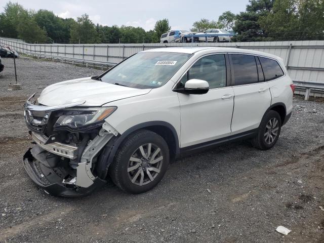 2020 HONDA PILOT EXL - 5FNYF6H58LB021625