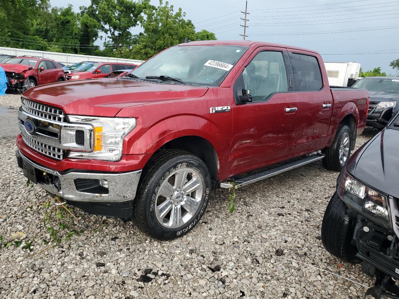 Ford F-150 2019 