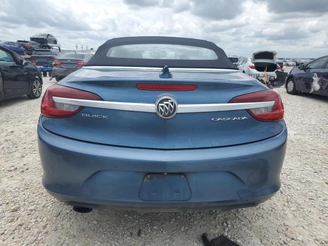 2016 BUICK CASCADA PR - W04WT3N58GG042693
