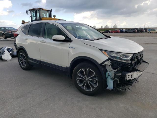 5J6RT6H84NL047396 Honda CRV CR-V EXL 4