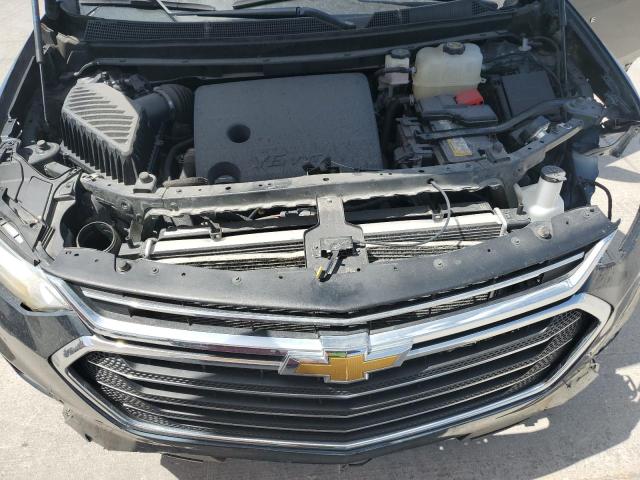 2021 Chevrolet Traverse Lt VIN: 1GNERGKW1MJ137042 Lot: 61428934