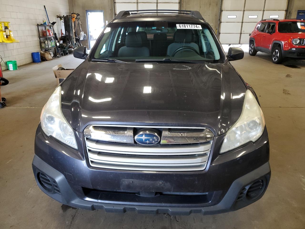 4S4BRCAC4D1290229 2013 Subaru Outback 2.5I