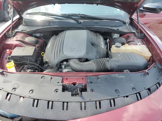 2019 DODGE CHARGER R/ - 2C3CDXCT8KH607539