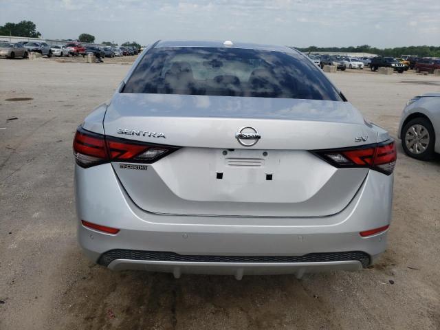 2021 NISSAN SENTRA SV - 3N1AB8CV2MY328751