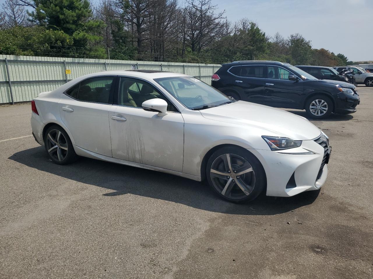 Lot #3034284064 2018 LEXUS IS 300