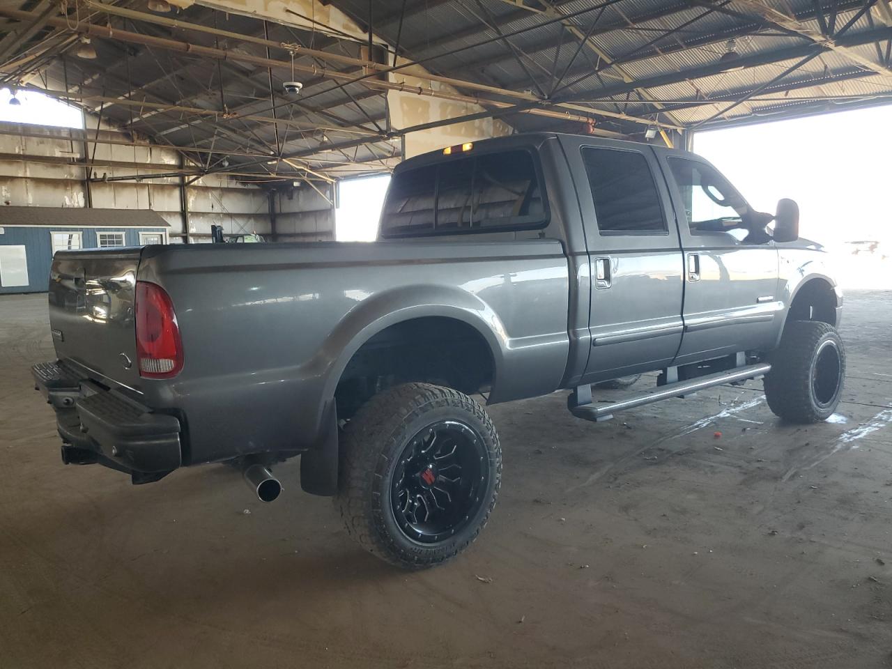 1FTSW21P15EA21741 2005 Ford F250 Super Duty