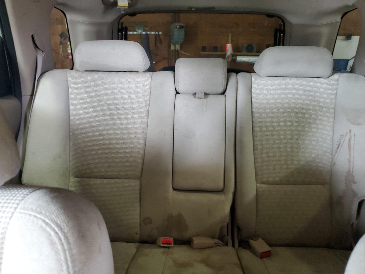 KNDJE723587478469 2008 Kia Sportage Ex