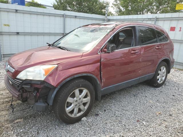 2007 HONDA CR-V EXL JHLRE48777C014104  63030824