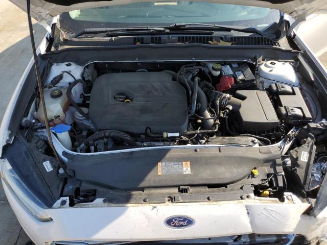 VIN 3FA6P0HD6ER185472 2014 Ford Fusion, SE no.11