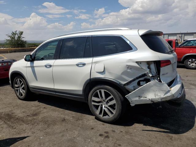 2017 HONDA PILOT ELIT 5FNYF6H06HB000588
