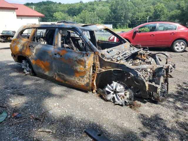 2024 TOYOTA HIGHLANDER - 5TDKDRAH9RS050072