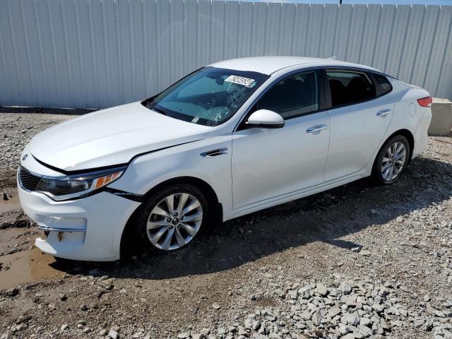 VIN 5XXGT4L3XJG258397 2018 KIA Optima, LX no.1