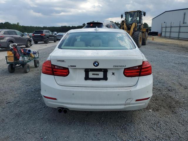 2015 BMW 328 Xi Sulev VIN: WBA3B5G50FNS15618 Lot: 53005424