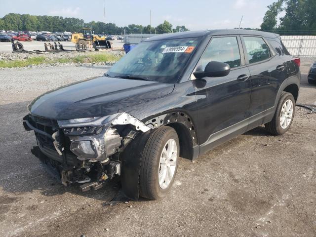 2022 CHEVROLET TRAILBLAZE - KL79MMS26NB144680