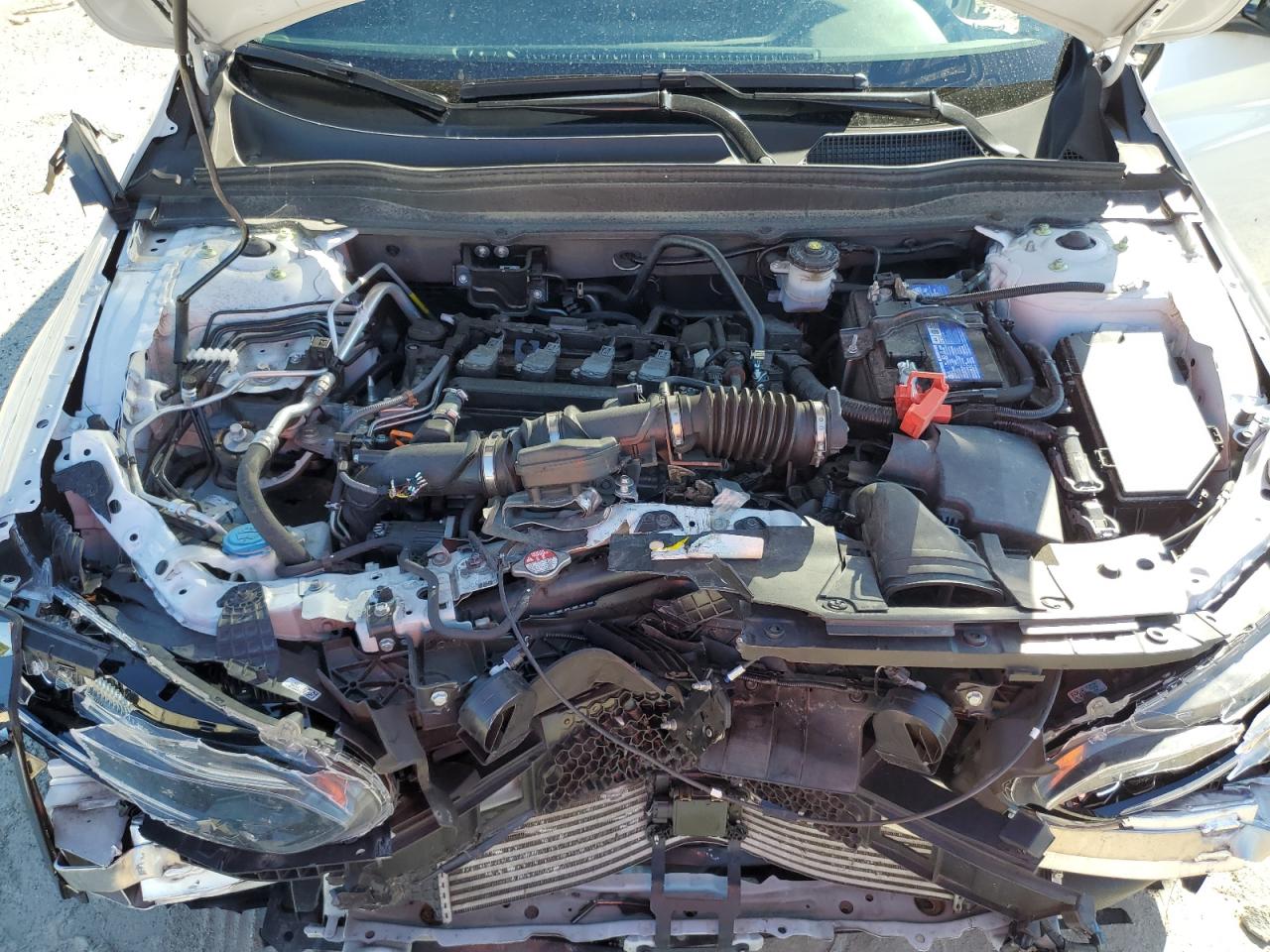 1HGCV1F31NA037387 2022 Honda Accord Sport