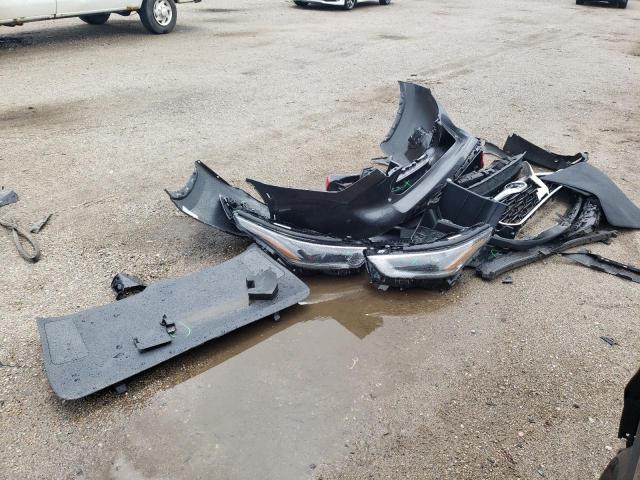 2021 Toyota Highlander L VIN: 5TDZZRAH8MS085243 Lot: 61736394