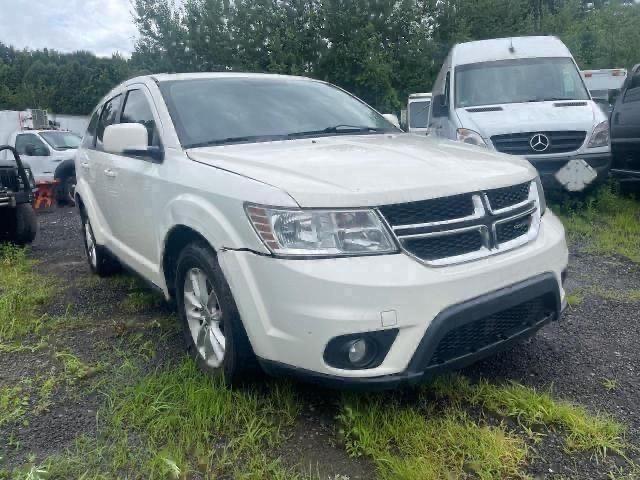 2015 Dodge Journey Sxt VIN: 3C4PDCBG4FT673996 Lot: 62742374