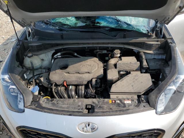 2020 KIA SPORTAGE S - KNDP63AC4L7693755