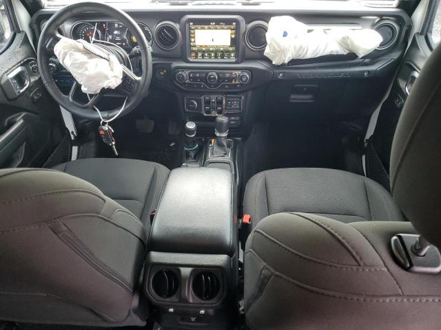 2023 JEEP WRANGLER 4 1C4JJXN65PW592347