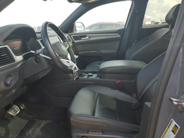 2022 VOLKSWAGEN ATLAS CROS - 1V2SE2CA4NC221258