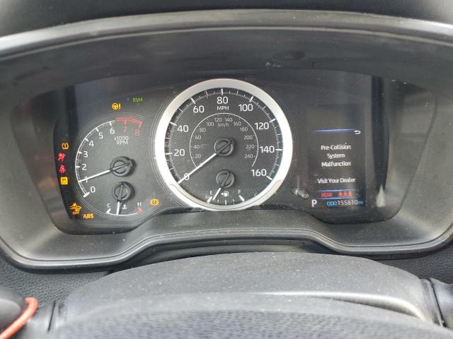 2021 TOYOTA COROLLA LE - JTDVPMAE9MJ132371